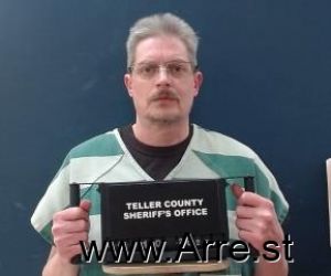 David Klefforth Arrest Mugshot