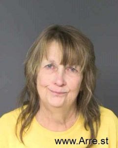 Denise Lucas Arrest Mugshot