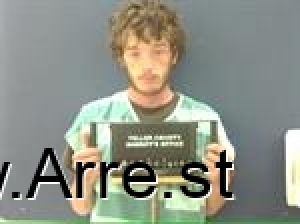 Dustin Blevins Arrest Mugshot