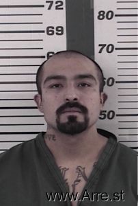 Enrique Bonilla Arrest Mugshot