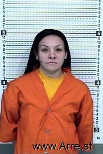 Erica Reyes Arrest Mugshot
