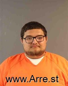 Erick Gonzalez Arrest Mugshot