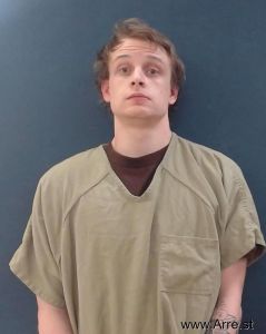 Elias Buck Arrest Mugshot