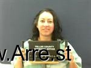 Estella Martinez Arrest Mugshot