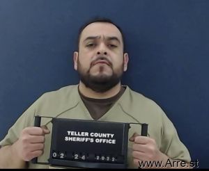 Ezequiel Hernandez-velazquez Arrest Mugshot