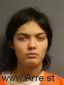 Faith Thomas Arrest Mugshot