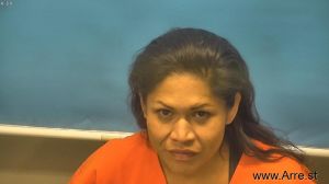 Falena Puerto Arrest Mugshot