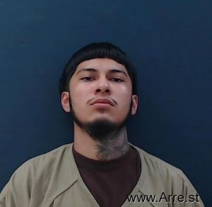 Federico Deherrera Arrest Mugshot