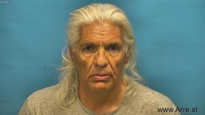 Frankie Quintana Arrest Mugshot