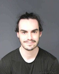 Garrett Fischer Arrest Mugshot