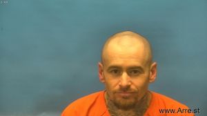 Garrett Forrest  Arrest Mugshot