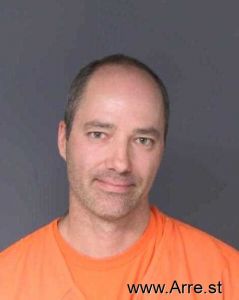 Greg Wolf Arrest Mugshot