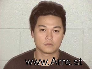 Hsun Chang Arrest Mugshot