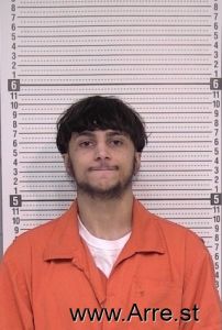 Hunter Walthall Arrest Mugshot