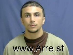 Hunter Walthall Arrest Mugshot