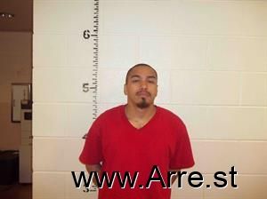 Isaac Gallegos Arrest Mugshot