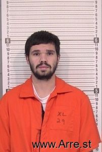 Izac Wenck Arrest Mugshot