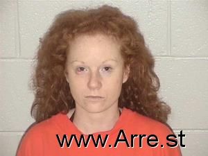 Jacklyn Hoover Arrest Mugshot