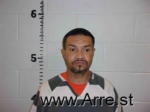 James Santistevan Arrest Mugshot