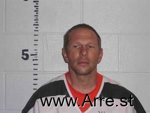 Jarred King Arrest Mugshot