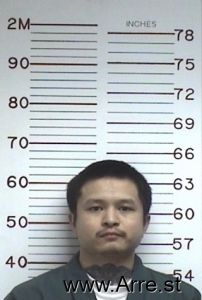 Jerry Duong Arrest Mugshot