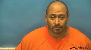 Jerry Gallegos Arrest Mugshot