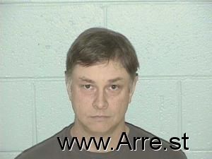 John Saar Arrest Mugshot