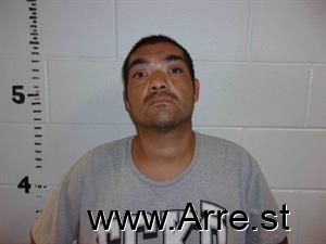 Joshua Sandoval Arrest Mugshot