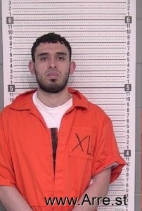 Josue Rodriguez Arrest Mugshot