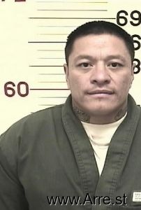 Juan Delpalacio Arrest