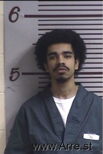 Justin Bell Arrest Mugshot