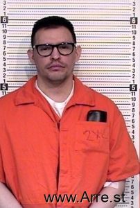 Justin Garcia Arrest Mugshot