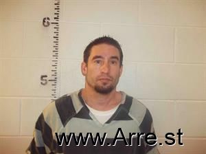 Justin Stevens Arrest Mugshot