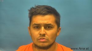 Jacob Griego Arrest Mugshot