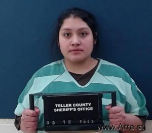 Jacqueline Lopez Arrest Mugshot