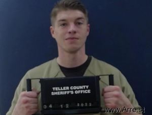 Jayce Huber Arrest Mugshot