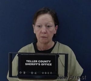 Jennifer Hall Arrest Mugshot