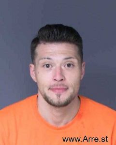 Jesse Diaz Arrest Mugshot