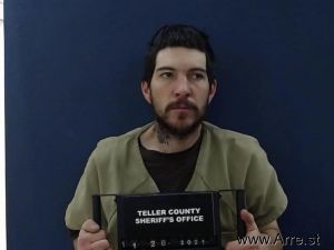 Jesse Hanson Arrest Mugshot