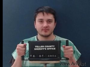Jesse Lopez Arrest Mugshot
