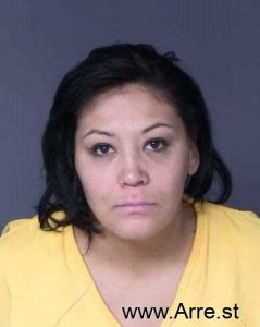 Jessica Martinez Arrest Mugshot