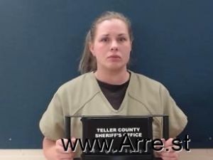 Jessica Parsons Arrest Mugshot