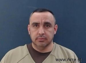 Joel Cruz-chaves Arrest Mugshot