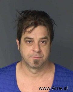 John Fisher Arrest Mugshot