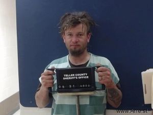 Jonathan Cadieux Arrest Mugshot