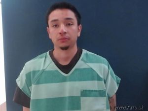 Jonathan Ruiz Arrest Mugshot