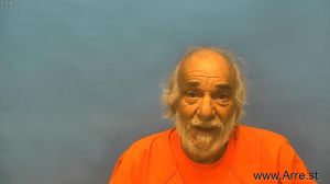 Jose Maez Arrest Mugshot