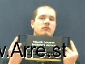 Joshua Reichard Arrest Mugshot