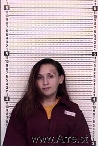 Kelli Duke Arrest Mugshot