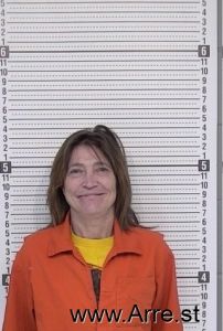 Kristi Booze Arrest Mugshot